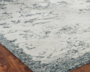 Moonglow Charcoal Chic Modern Rug