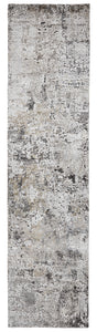 Solano Grey Tones / Sand Abstract Modern Rug
