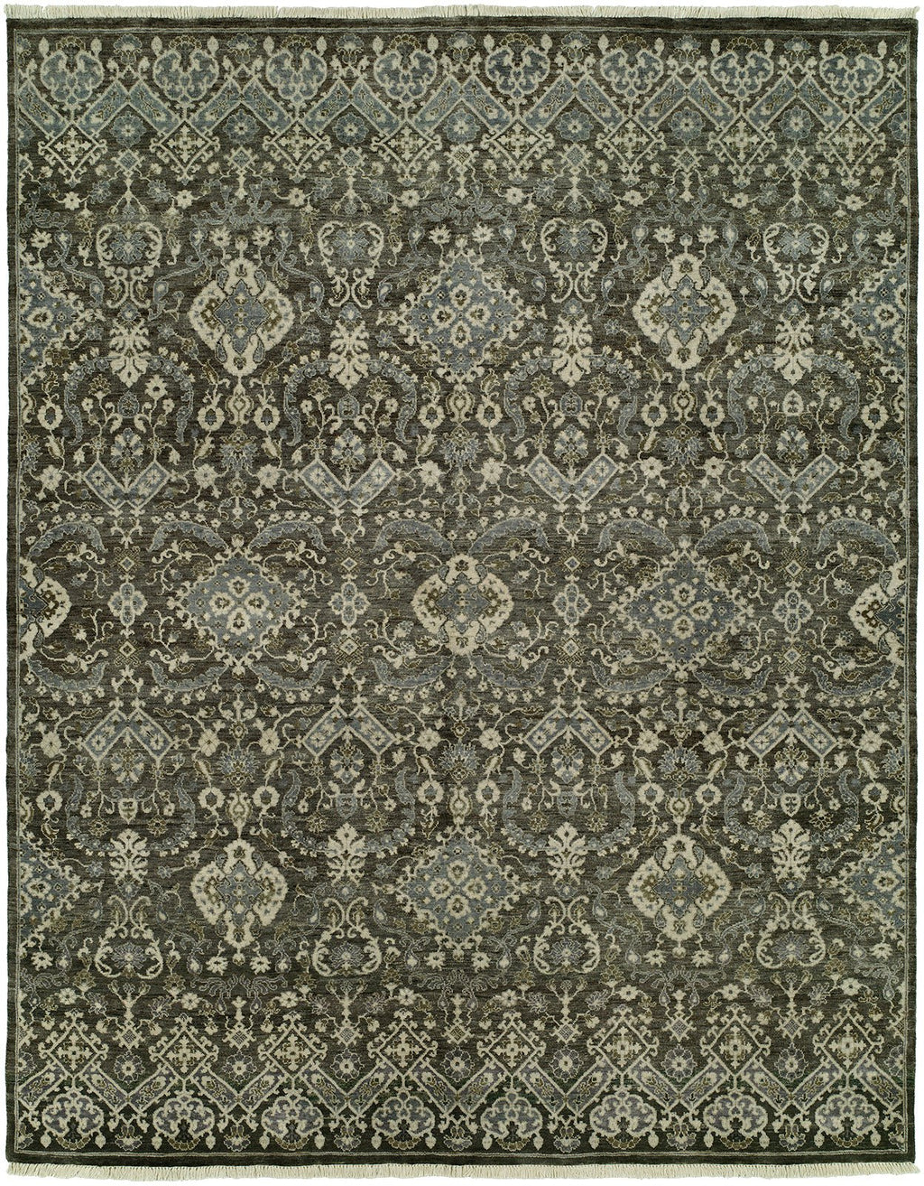 Delano Granite Transitional Rug – Santa Fe Rugs